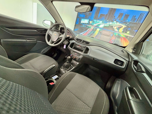 Chevrolet Onix 1.0 MPFI JOY 8V FLEX 4P MANUAL
