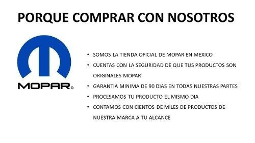 Sensor Solenoide Fuerza Variable Promaster 1500 2014 3.6l