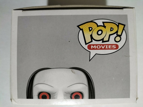 Saw Billy #52 Funko Pop! (Usado)