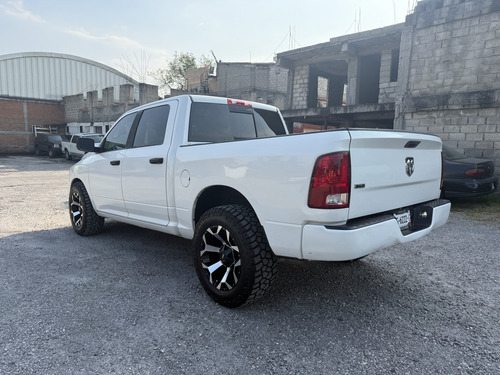 Dodge Ram 2500 5.7 Pickup Crew Cab Slt 4x2 Mt