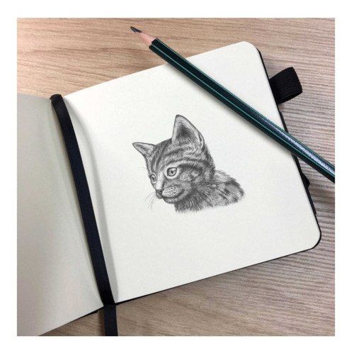 Sakura Sketchbook Hojas Blanco Crema 80 hojas lisas 1 materias unidad x 1 12cm x 12cm sketchbook note