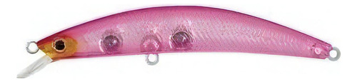 Señuelo Pesca Dr.minnow 2 3/32 Oz Bubblegum Daiwa Drm5f Color Rosa
