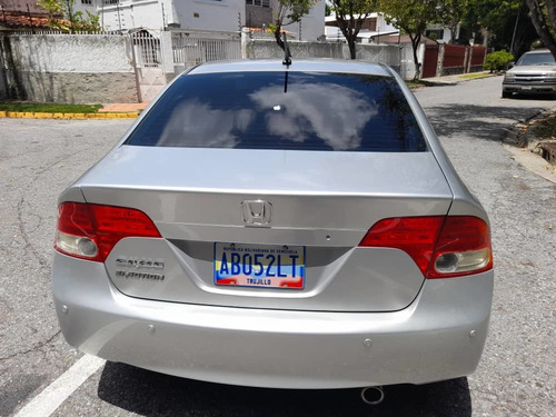Honda Civic Emotion