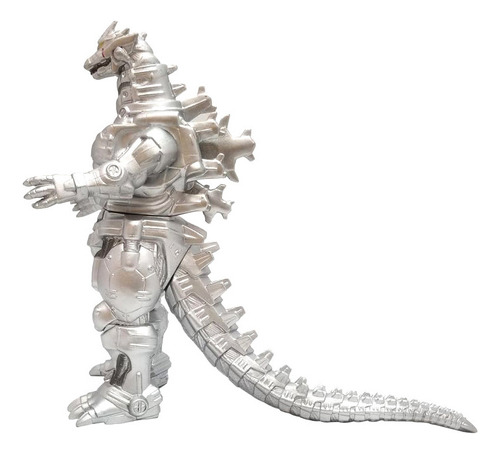 A Figura De Acción De Mecha Godzilla King Of The Monster