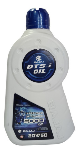 Aceite Bajaj Dts-i Oil 4t- 20w50