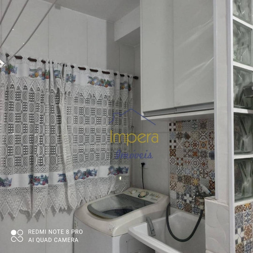 Imagem 18 de 23 de Apartamento Cond. Mantiqueira I Com 2 Dormitórios À Venda, 45 M² Por R$ 187.000 - Conjunto Residencial Galo Branco - São José Dos Campos/sp - Ap0258