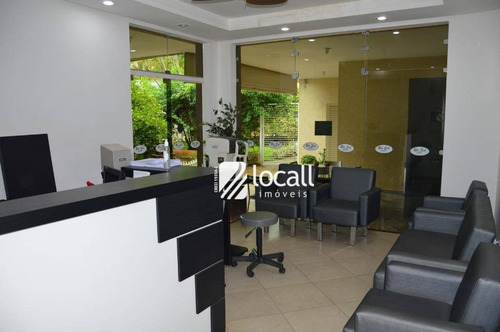 Salão Para Alugar, 716 M² Por R$ 30.000,00/mês - Jardim Vivendas - São José Do Rio Preto/sp - Sl0258