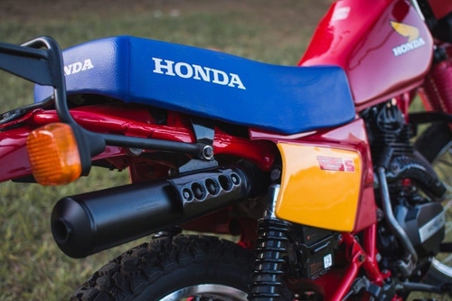 Imagem 3 de 3 de Honda Xl 125