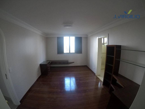 Imagem 21 de 30 de Apartamento Com 6 Quartos À Venda, 469 M² Por R$ 2.000.000,00 - Setor Marista - Goiânia/go - Ap0450