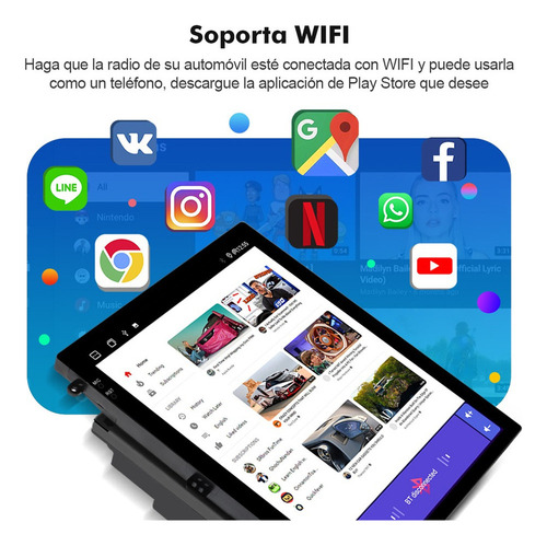 Zk Estéreo Tesla Para Opel Astra J Vauxhall Verano 2007-2014