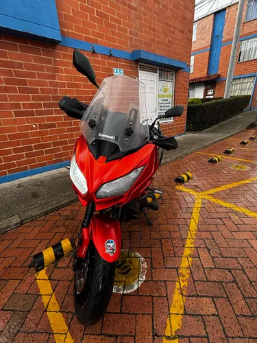 Versys 650 2016