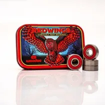 Comprar Set Rulemanes Rodamientos Redwings Woodoo Skate Longboard