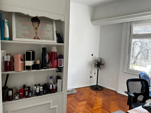 3 Ambientes Con Dependencias Balcon Zona Abasto