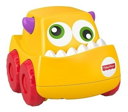 Mini Monster Truck - Mini Canion Monstruo