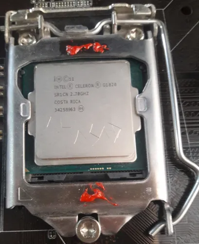 Celeron G1820 | MercadoLibre 📦