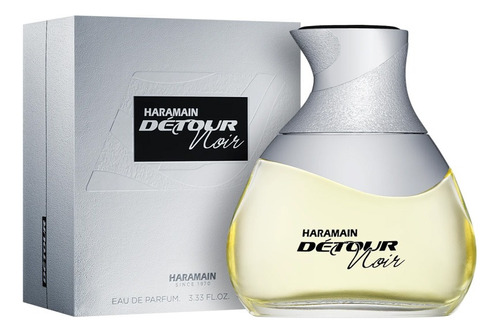 Perfume Detour Noir De Al Haramain 100ml