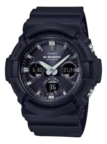 Reloj Casio (modelo: Gas100b-1acr)