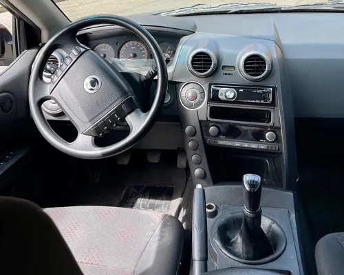 SsangYong Actyon 2.3 A230