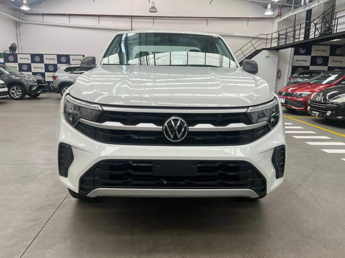 Volkswagen Amarok 2.0 Cs Tdi 140Cv Trendline