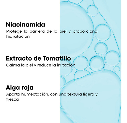 Suero Facial Emotions Labs Vitalidad Acido Hialuronico Momento de aplicación Día/Noche Tipo de piel Todo tipo de piel