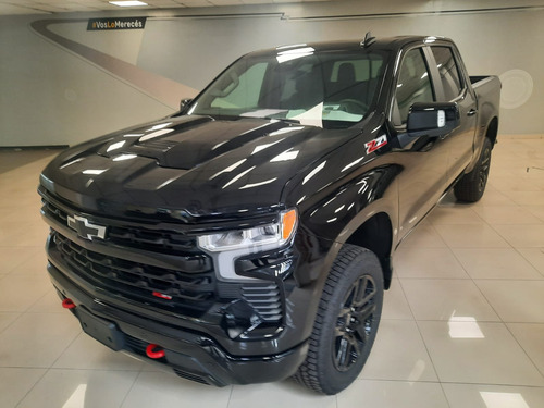 Chevrolet Silverado 5.3 V8 Z71 Trail Boss