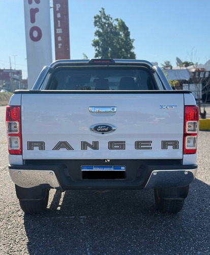 Ford Ranger 3.2 Cd Xlt Tdci 200cv Manual 4x2