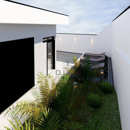 Excelente Casa Térrea A Venda No Swiss Park, Completa! - Ca14688