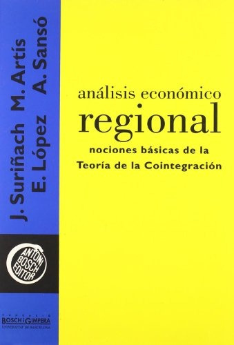 Análisis Económico Regional  - Jordi, M