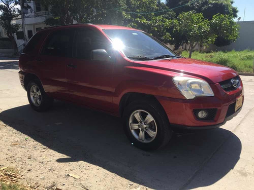Kia Sportage 2011 2.0l 4x4