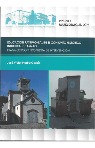 Libro Educacion Patrimonial En El Conjunto Historico Indu...