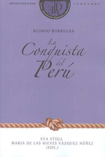 Libro Conquista Del Perú La