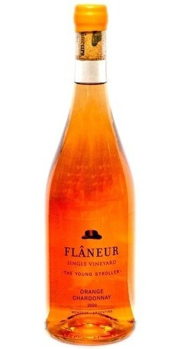 Vino Naranjo Flaneur Single Vineyard Orange, Mendoza