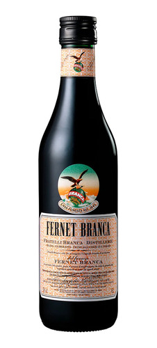 Fernet Branca 1lt -san Isidro 