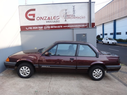 Chevrolet Monza Sle 2.0 Mecanico Alcool 2p