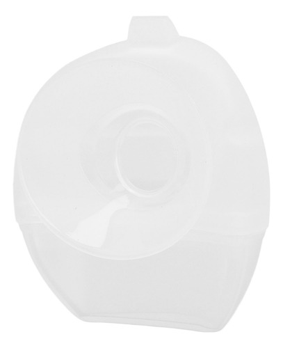 Peito De Silicone One Piece Milk Collector Chest Shell