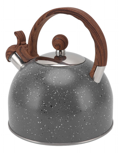 Whistling Kettle 2.5l Capacidad De Acero Inoxidable Tetera
