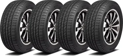 Kit de 4 llantas Kumho Crugen Premium KL33 P 215/60R17 100 V | MercadoLibre