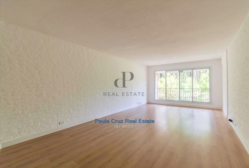 Apartamento 3 Dormitorios Y Parrillero En Haras Del Lago