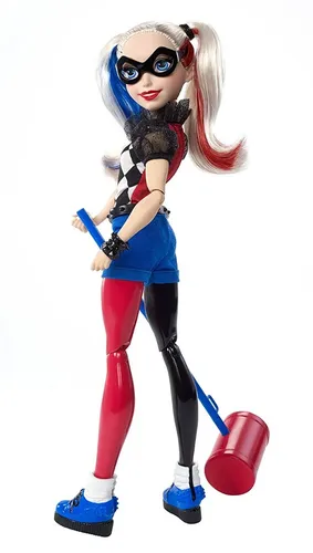 Muñeca de harley quinn mercadolibre new arrivals