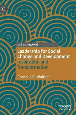 Libro Leadership For Social Change And Development : Insp...