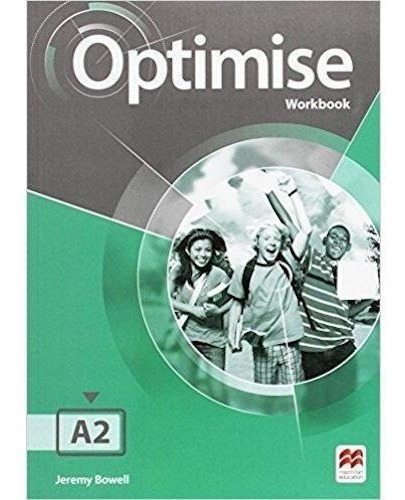 Optimise A2 - Workbook - New Edition - Macmillan
