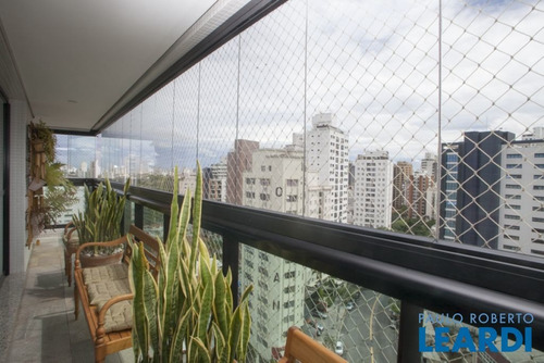 Imagem 4 de 12 de Apartamento - Vila Mariana - Sp - 544595