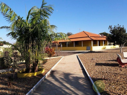 Imagem 16 de 30 de Venda: Ótima Propriedade Rural Entre Agudos-bauru - Si00006