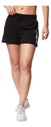 Short adidas top feminino curto