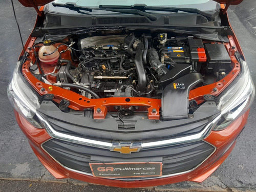 Chevrolet Onix plus HATCH Plus LTZ 1.0 12V TB Flex Aut.