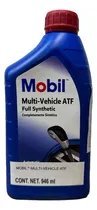 Comprar Aceite Transmisión Mobil Multi-vehicle Atf (sintético)