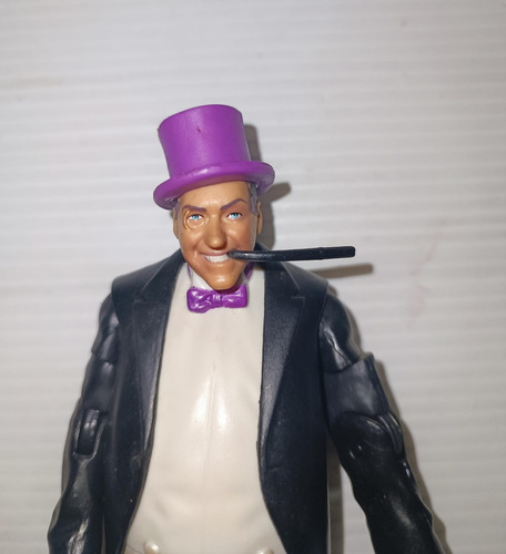 Batman Classic Tv Series The Penguin Sin Caja (Usado)