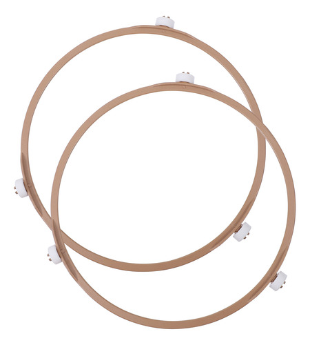Anillos Giratorios Para Horno Microondas, 2 Unidades, Anillo