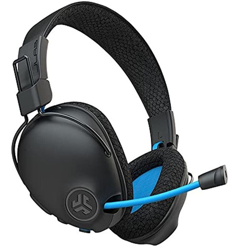 Auriculares Inalámbricos Para Juegos Jlab Play Pro | Tiempo Color Black