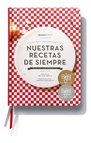 Nuestras  Recetas De Siempre / Hugo Soca